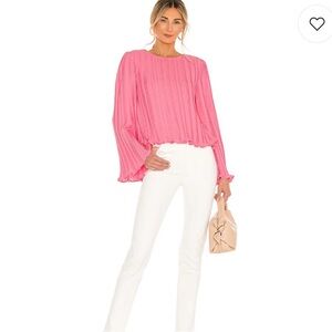 LOVERS & FRIENDS Open Back Top